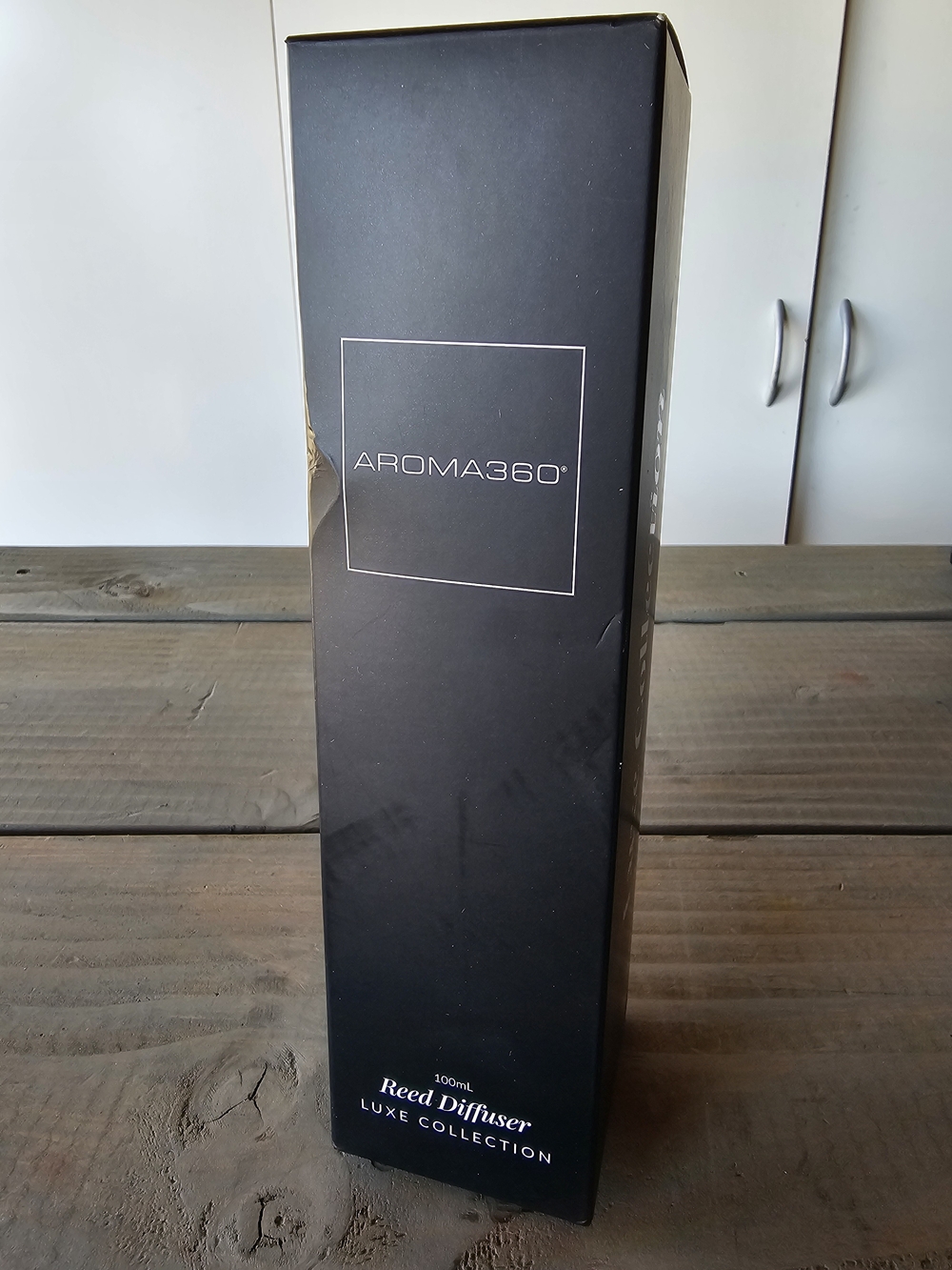Aroma360 Iris Reed Diffuser NIB - Picture 2 of 3